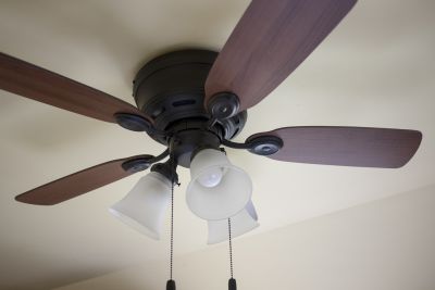 Ceiling Fan Replacement in Olathe, KS