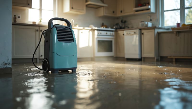 Dehumidifier Repair