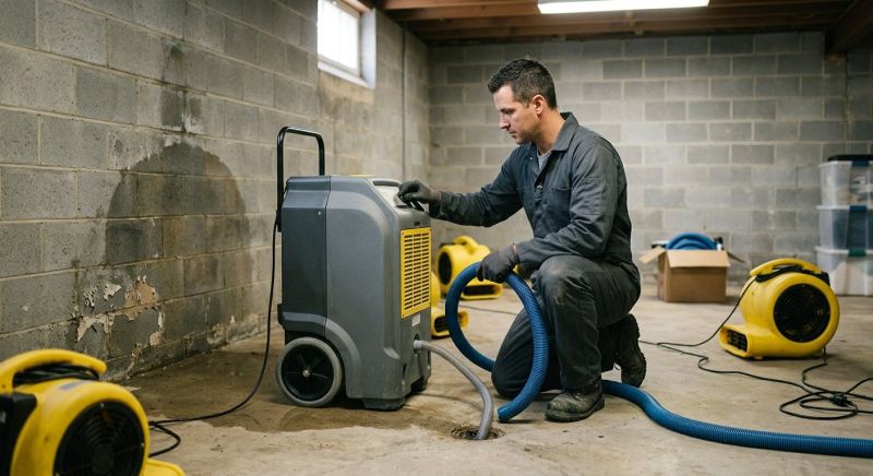 Dehumidifier Repair Service